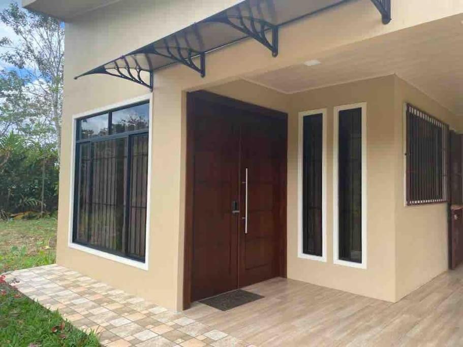 Lisa Loft Boutique Apartment La Fortuna Zewnętrze zdjęcie