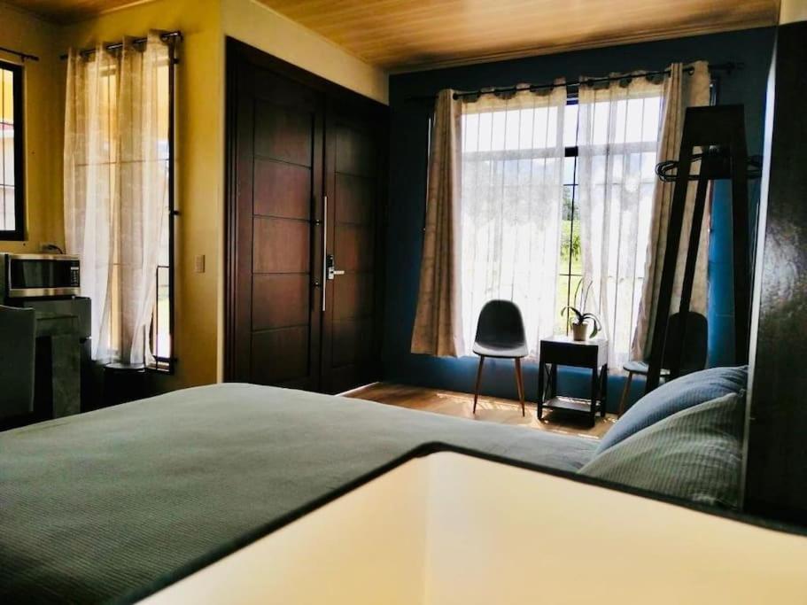 Lisa Loft Boutique Apartment La Fortuna Zewnętrze zdjęcie