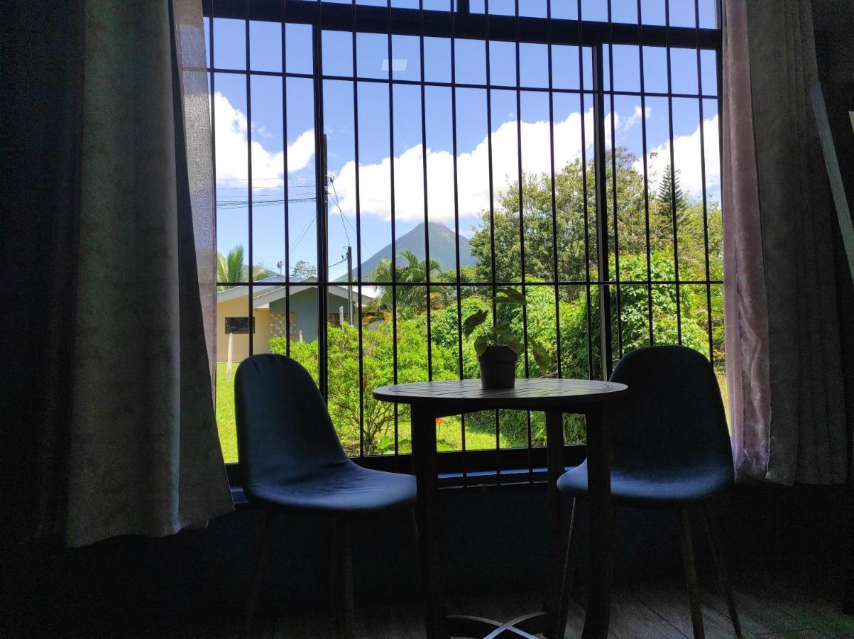 Lisa Loft Boutique Apartment La Fortuna Zewnętrze zdjęcie
